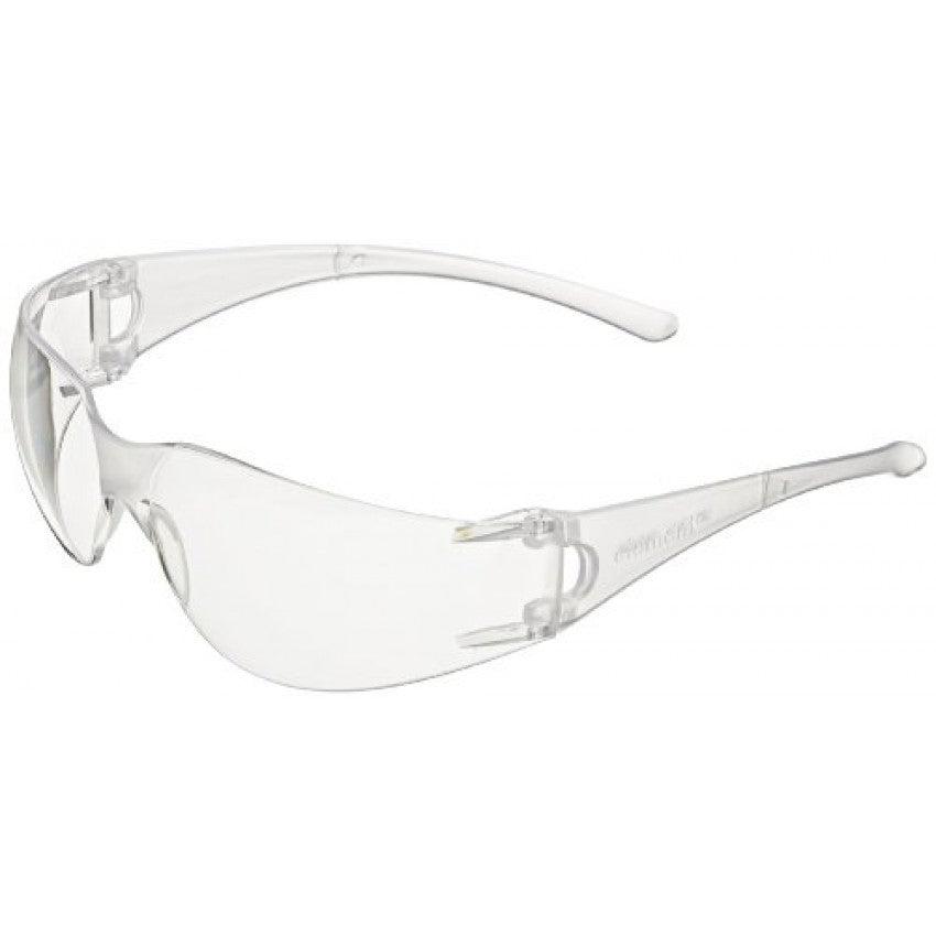 Kimberly-Clark Jackson Safety V10 Element Safety Eyewear - Clear Frame - Clear Lens - Sold/Each