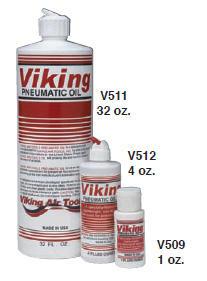 Viking Pneumatic Oil - 4oz.