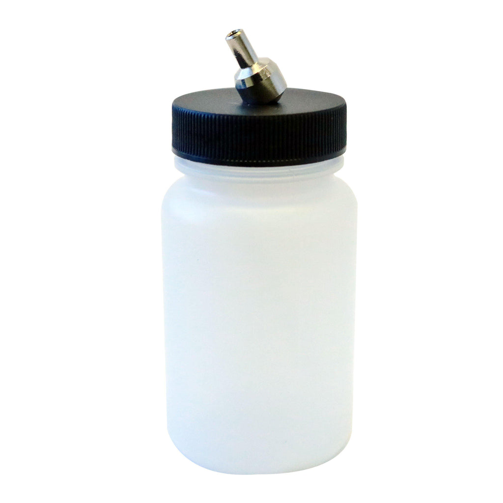 Paasche 3 oz./88cc Plastic Bottle Assembly