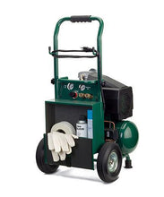 Load image into Gallery viewer, Rolair Systems 90 PSI @ 4.2 CFM Single Stage 115V 2HP 3.2gal. Dolly Wheeled Air Compressor