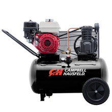 Load image into Gallery viewer, Campbell Hausfeld 20 Gallon Gas Air Compressor (Honda Engine)