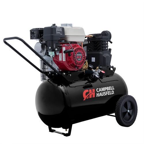 Campbell Hausfeld 20 Gallon Gas Air Compressor (Honda Engine)