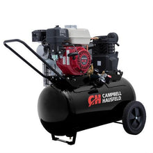 Load image into Gallery viewer, Campbell Hausfeld 20 Gallon Gas Air Compressor (Honda Engine)