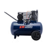 Campbell Hausfeld VT6271 - 30 Gallon 3.7 hp Horizontal 10.2 CFM @ 90 PSI 230V Portable Air Compressor