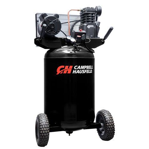 Campbell Hausfeld 30 Gallon Vertical Portable Air Compressor