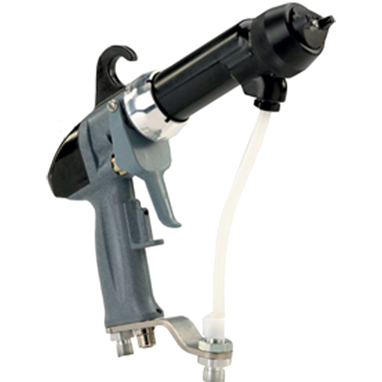RANSBURG 79503-12211 Model 79503 R90 Classic Solventborne Handgun Asse