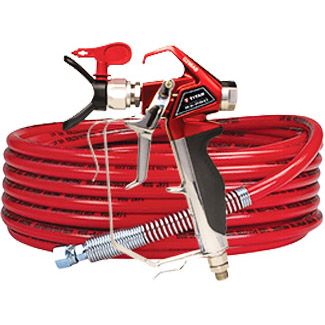 Titan RX-Pro Airless Spray Gun, Hose and Tip Kit (8 pack)