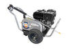 4200 PSI @ 4.0 GPM Cold Water Belt Drive Gas Pressure Washer by SIMPSON (49-State)