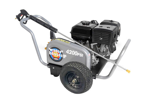 4200 PSI @ 4.0 GPM Cold Water Belt Drive Gas Pressure Washer by SIMPSON (49-State)