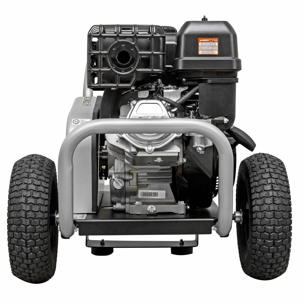 4400 PSI at 4.0 GPM Cold Water Belt Drive Gas Pressure Washer by SIMPSON (49-State)