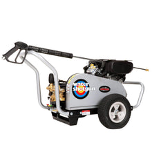 Load image into Gallery viewer, 4000 PSI @ 5.0 GPM Cold Water Belt Drive Gas Pressure Washer by SIMPSON