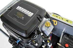 4000 PSI @ 5.0 GPM Cold Water Belt Drive Gas Pressure Washer by SIMPSON