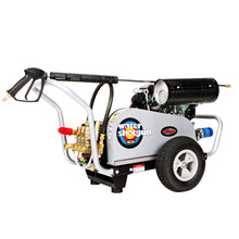 Load image into Gallery viewer, 5000 PSI @ 5.0 GPM Cold Water Belt Drive Gas Pressure Washer by SIMPSON