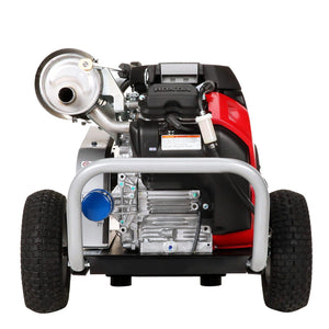 5000 PSI @ 5.0 GPM Cold Water Belt Drive Gas Pressure Washer by SIMPSON