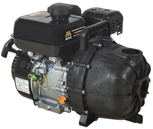 Mi-T-M 2" Chemical/Liquid Fertilizer Semi-Trash Pump