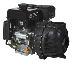 Mi-T-M 3" Chemical/Liquid Fertilizer Semi-Trash Pump