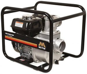 Mi-T-M 3-inch Semi-Trash Pump (1587554254883)