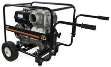 Load image into Gallery viewer, Mi-T-M 389cc Honda GX390 OHV 25A PSi 580 GPM 1.6 gal 4-inch Trash Pump (1587553959971)
