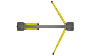 BendPak 5175259 XPR-12CL-192-LTA 192” OAH / Long-Reach Heavy-Duty Lifting