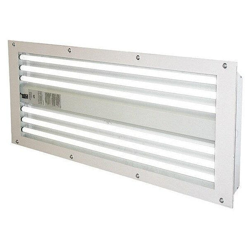 GFS Six-Tube Fixture T8 Led Paint Booth Light Fixture