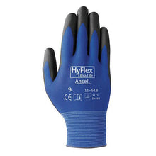 Load image into Gallery viewer, Ansell HyFlex® 11-618 Light Duty Multi-Purpose Glove - 12Pr/Pk