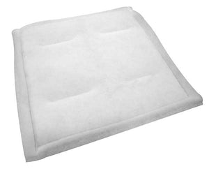 Paint Collector Filter Pad - 20x20x1" - 24/PK