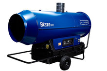 Load image into Gallery viewer, Veloci Blaze 300 Mobile Indirect Heater w/ Preheated Filter