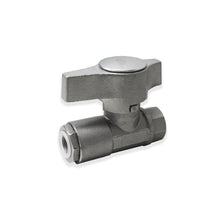 Load image into Gallery viewer, MTM SS10 Stainless 3/8&quot; Ball Valve