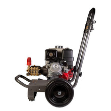 Load image into Gallery viewer, BE B389HC 3800 PSI @ 3.5 GPM 270cc Honda Engine Direct Drive Triplex - AWDK3538G Gas Pressure Washer