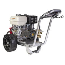 Load image into Gallery viewer, BE 4000PSI @ 4.0 GPM  389cc HONDA Engine External Unloader CAT 66DX40GG1 Pump