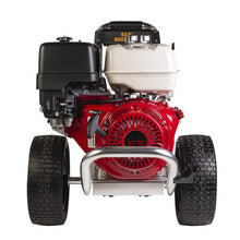 Load image into Gallery viewer, BE 4000PSI @ 4.0 GPM  389cc HONDA Engine External Unloader COMET ZWD4040 Pump