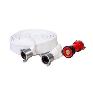 BE WILDLAND Series 2" 210CCP Ease Fire Water Pump w/ Fire Suction Hose & Fitting