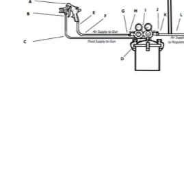 Acoustical Ceiling Outfit without Compressors