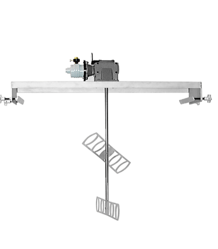 ASC Tornado ASC-SP-1543 Heavy Duty Plastic Tote Mixer