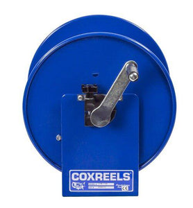 Hand Crank Welding Hose Reels - 200 PSI -  Less Hose (1/4" Hose Dia. x 200')