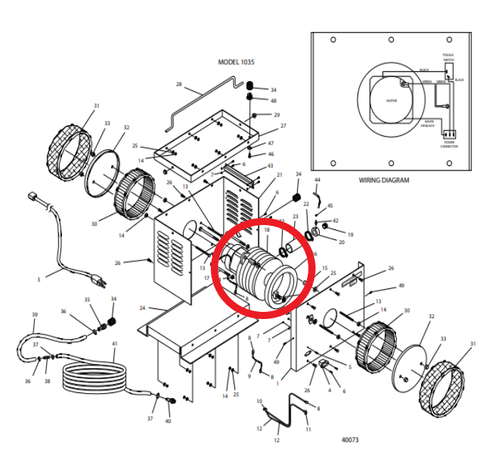 Apollo A4174-EM High Powered 4-Stage Motor