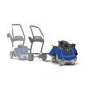 AR Blue Clean 2050 PSI @ 1.4 GPM 120V 60Hz Electric Power Pressure Washers