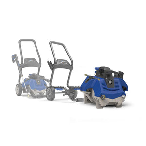 AR Blue Clean 2050 PSI @ 1.4 GPM 120V 60Hz Electric Power Pressure Washers