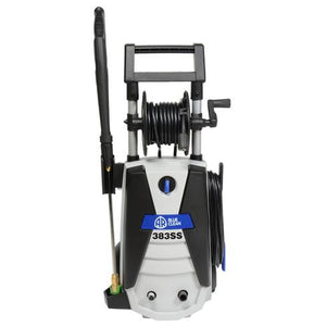 AR Blue Clean 1900 PSI @ 1.3 GPM 1.4HP Universal 120V 60Hz Electric  Power Pressure Washers