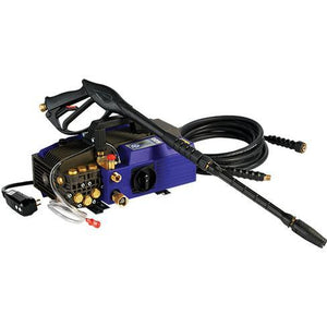 AR Blue Clean 1900 PSI @ 2.1 GPM 120V 60Hz Cold Water Electric Pressure Washer