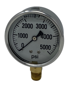 Titan 508626 Pressure Gauge 35MPA / 5000 PSI