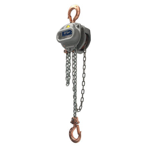 Tiger Lifting EXTCB-0050  0.5-ton 10-ft. Std. Lift Spark Resistant Chain Block