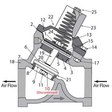 Load image into Gallery viewer, Spring for 1-1/2&quot;L &amp; 2&quot; Full Flow Auto Air Valve