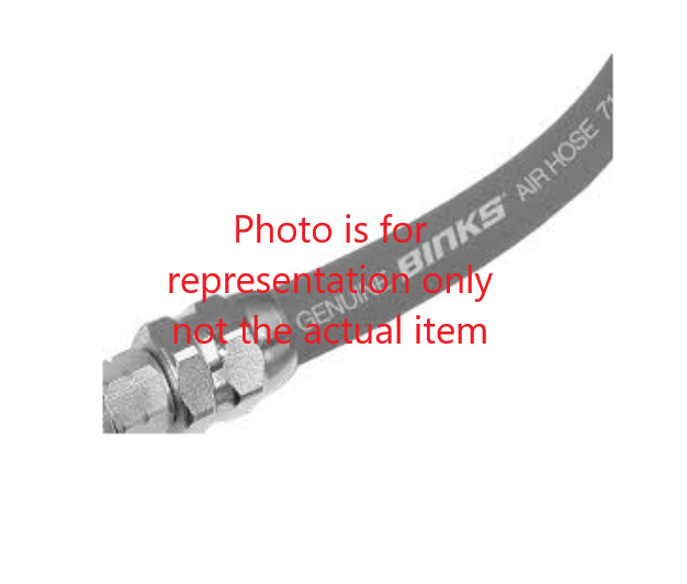 BINKS 72-2146 Fluid Hose Connection