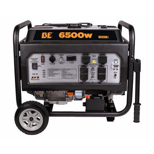 BE 6500 Watt Generator - Powered by Powerease