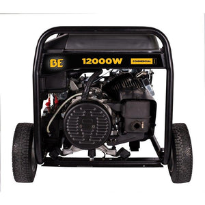 BE 12000 Watt Generator - Powered by Powerease