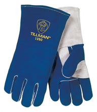 Load image into Gallery viewer, Tillman- 1250 Premium Cowhide Split Stick Welders Gloves