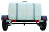 3200 PSI @ 2.8 GPM Cold Water Direct Drive Gas Pressure Washer Trailer by SIMPSON