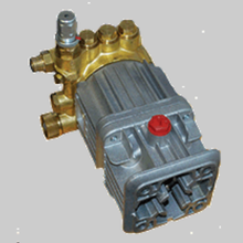 Load image into Gallery viewer, Comet Pump - AXD Series - AXD2527G 2.5 2700 5.0 3400 3/4” Axial Commercial Duty Replacement Pressure Washer Pump