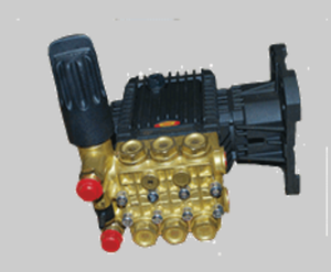 General Pump T1510G8UIA 3500 PSI @  4.0 GPM  14GHP 3400 1” Gas Flange Triplex Plunger Replacement Pressure Washer Pump